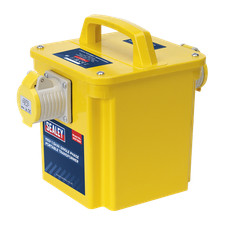 Sealey 110V 1.5kVA Single
