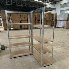 Garage Shelving Boltless Metal