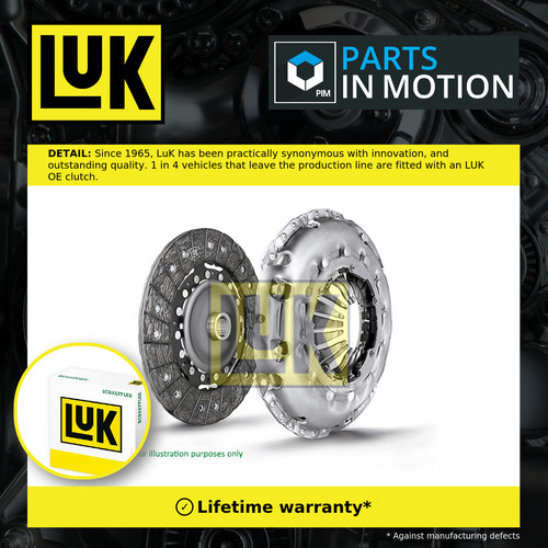 Clutch kit piece - clutch,
