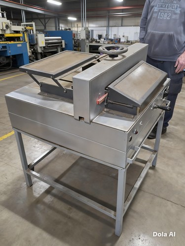 Ideal electric guillotine - electric, guillotine.