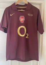 Arsenal FC Vintage Shirt