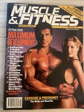 Muscle  & Fitness Bodybuilding