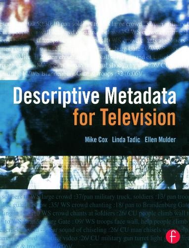 Descriptive metadata for - descriptive,