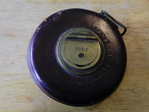 Antique chesterman measuring - antique,