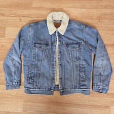 Levi’s Premium Sherpa