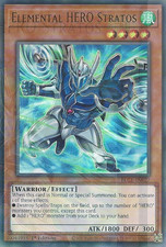 Elemental Hero Stratos