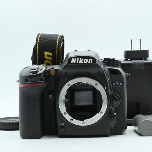 Nikon d7500 mp digital - nikon, 20.9