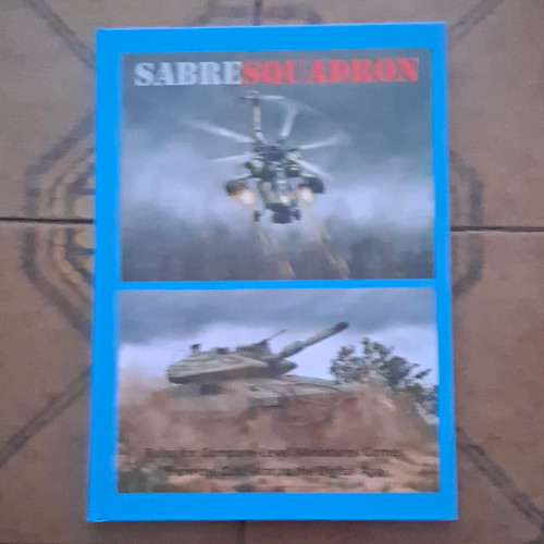 Sabre squadron modern - squadron,