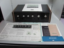 Sansui AU-101 Classic 70s