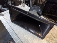 Volt Loudspeakers VH4 Horn. 1" Bolt On. Fibreglass. UK Shipping Included. 