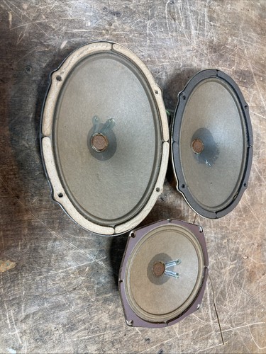Grundig speakers from tube - grundig,