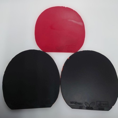 3013 table used - rubber, tenergy