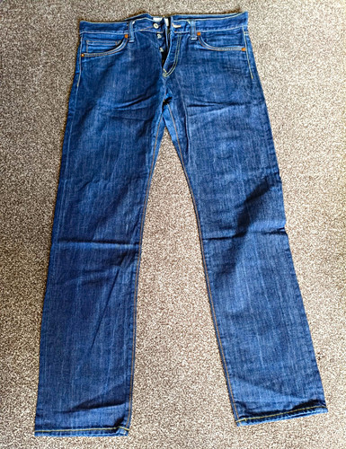 Edwin regular fit w34 - ed-67,