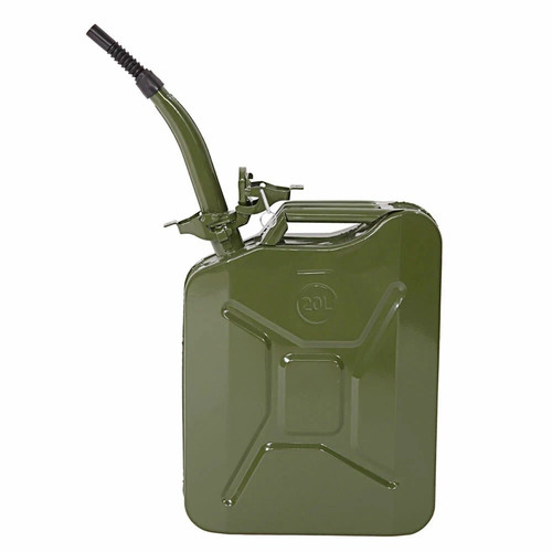 Metal green fuel - 5l/10/20/,