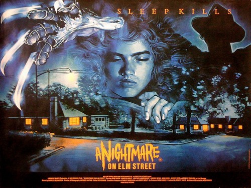 Nightmare elm street - nightmare,