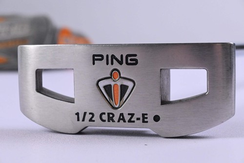 Ping craz putter black - craz-e,
