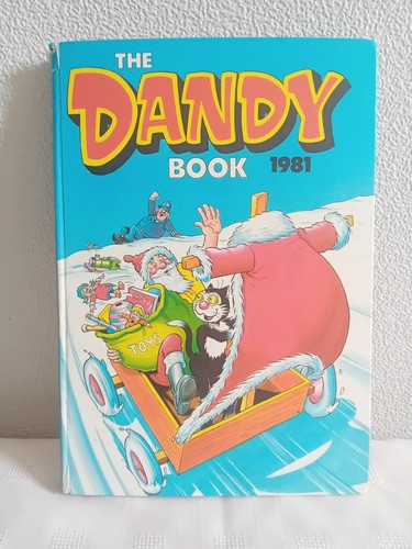 The dandy book - annual, 1981