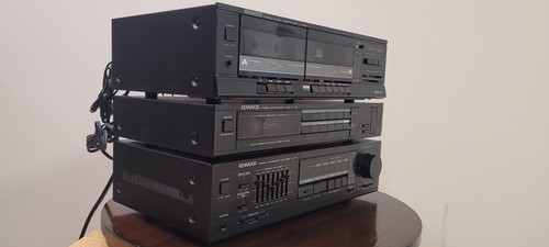 Kenwood stereo system - kenwood,