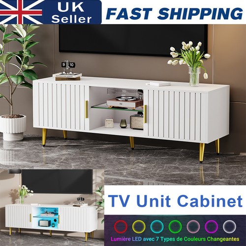 Modern white unit - white,