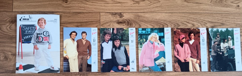 Family knitting patterns - , by
