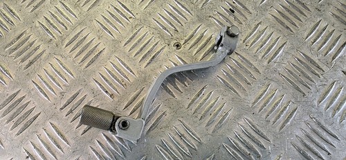 Yamaha yzf250 rear - yamaha, lever