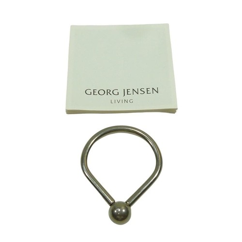 Georg jensen key ring 432 - key, #432