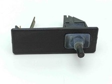 MERCEDES-BENZ S W116 Interior