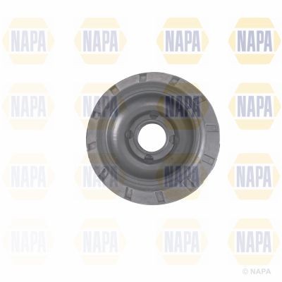 Napa front left top strut - front,