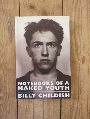 Notebooks naked youth - of, a