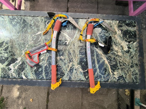 Grivel matrix light ice - matrix,
