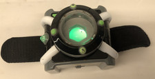 BEN 10 Ten Deluxe Omnitrix Watch with Lights & Sound Working BJ47