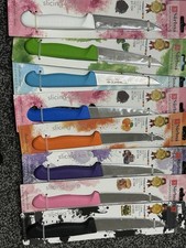 2 x Kitchen STEAK MEAT KNIVES