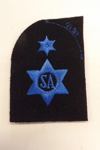 Military cloth badge - military,