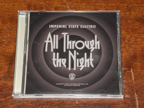 Imperial state electric all - state,