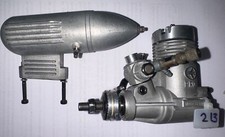 Thunder Tiger GP 25 Aero Nitro