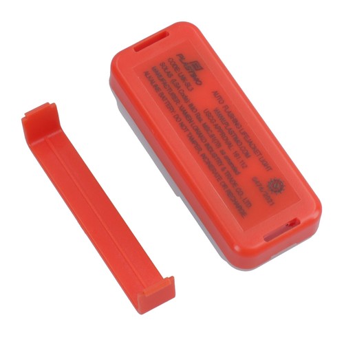 2pk auto lifejacket led strobe - 2pk,