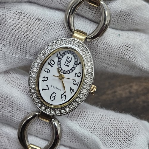 Daisy fuentes quartz watch - daisy,