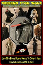 Modern Star Wars Action Figures, Toys & Accessories, Models & More (Select Item)