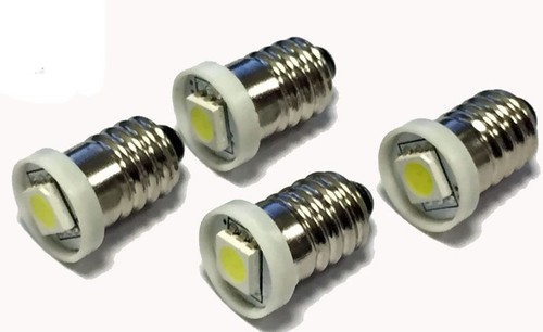 E10 led bulbs - led, for