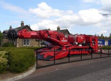 Photo 6x4 Coal-cutter