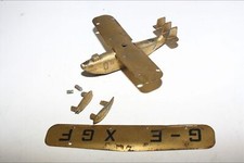 Dinky 60m Four Engined Flying Boat, Pre-War, Parts/Restoration