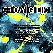 Various : Groovy Ghetto CD