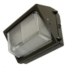 150W HPS WALL PACK & LAMP