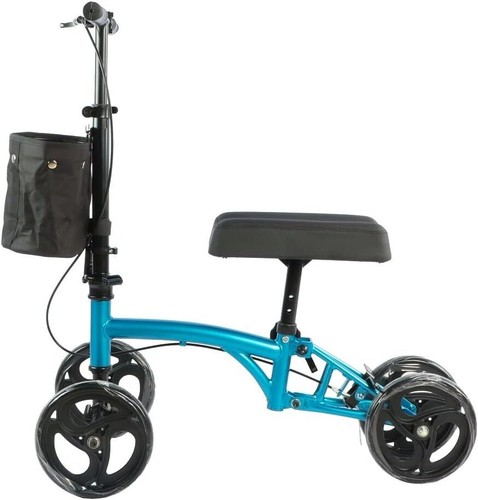 Leg knee walker scooter - leg,