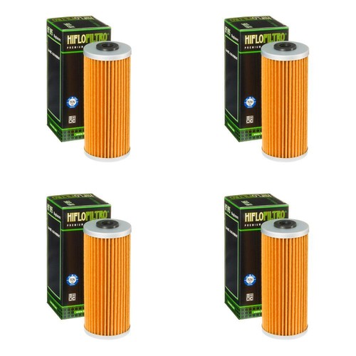 Hiflo filtro hf895 premium - 4,