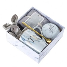 Mr & Mrs Mug Set Cute Costa