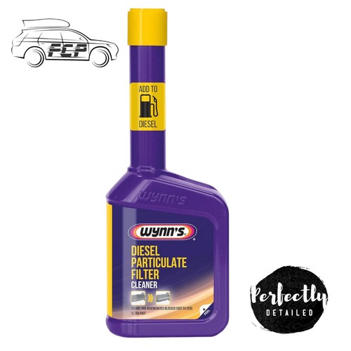 Wynns dpf cleaner diesel - dpf,