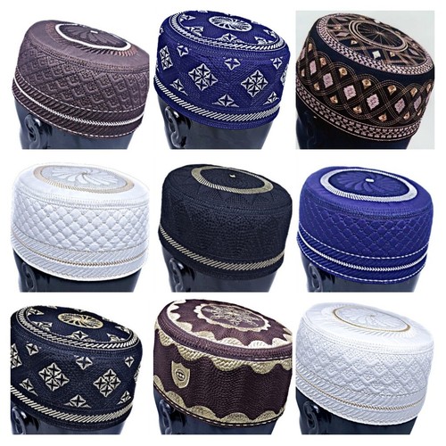 Prayer hat topi - hat, islamic