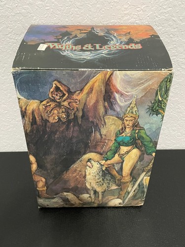 Myths and legends guardian - myths,