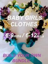 Baby clothes BUILD YOUR OWN